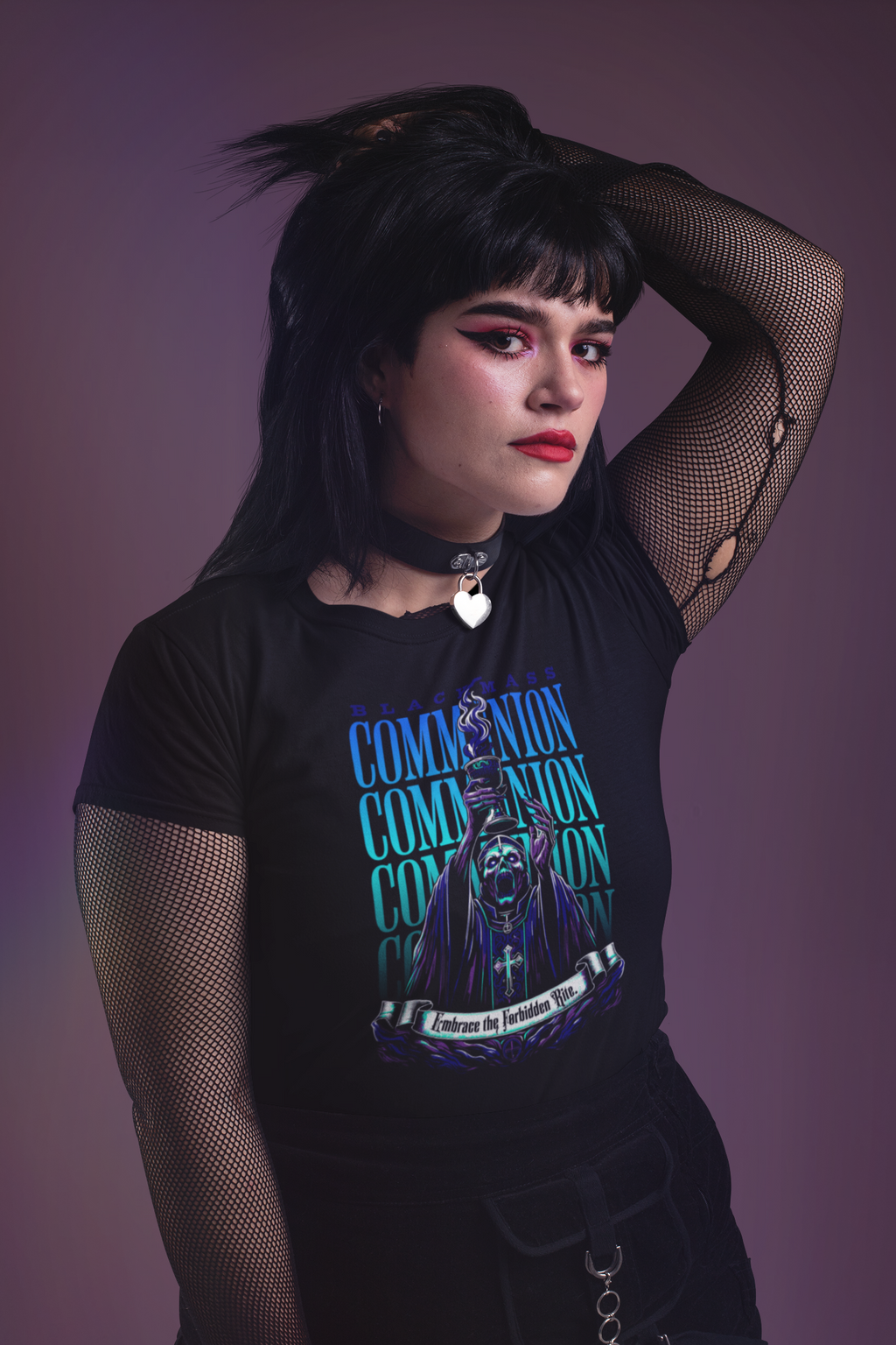 Black Mass: Communion — “Embrace the Forbidden Rite”