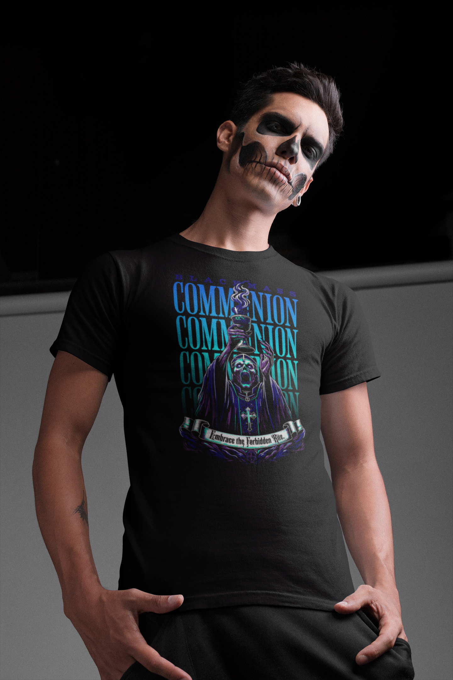 Black Mass: Communion — “Embrace the Forbidden Rite”