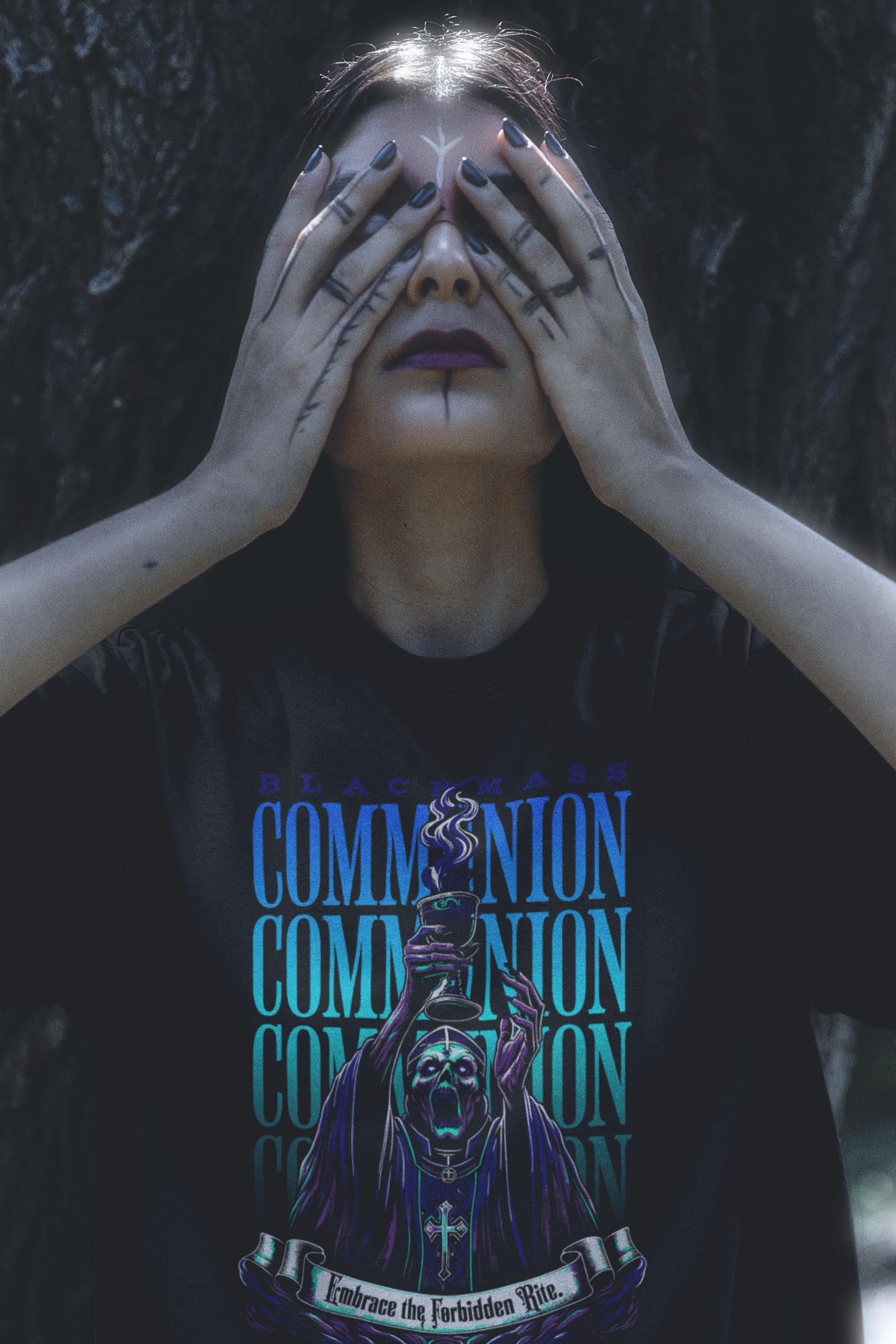 Black Mass: Communion — “Embrace the Forbidden Rite”