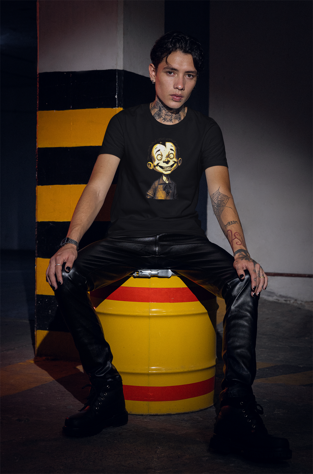 No Irregularities Found Graphic T-Shirt