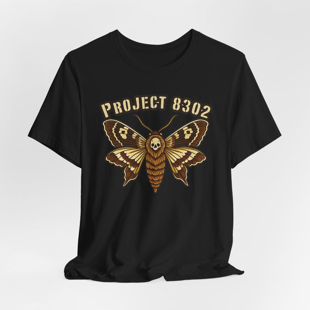 Project 8302 Death Moth Tee